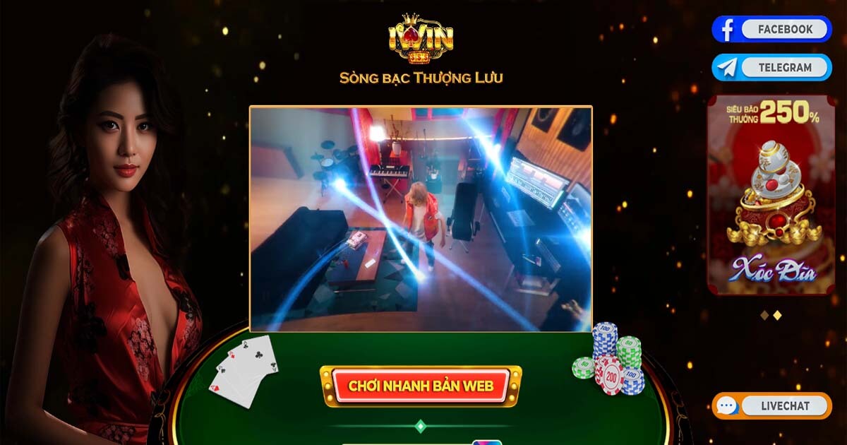 Nội dung chính sách bảo mật Iwin Club